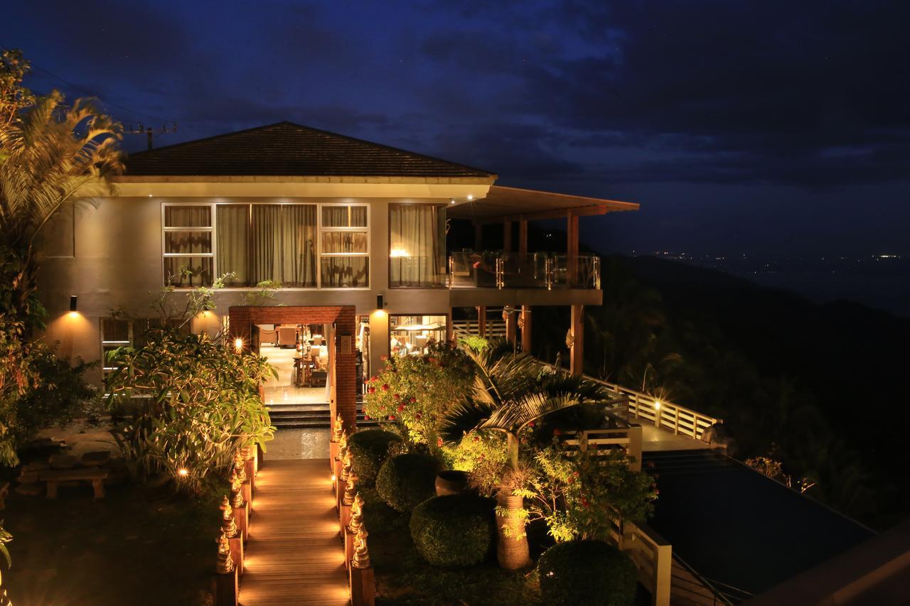 The Oriental Luxury Suites Batangas Exterior photo