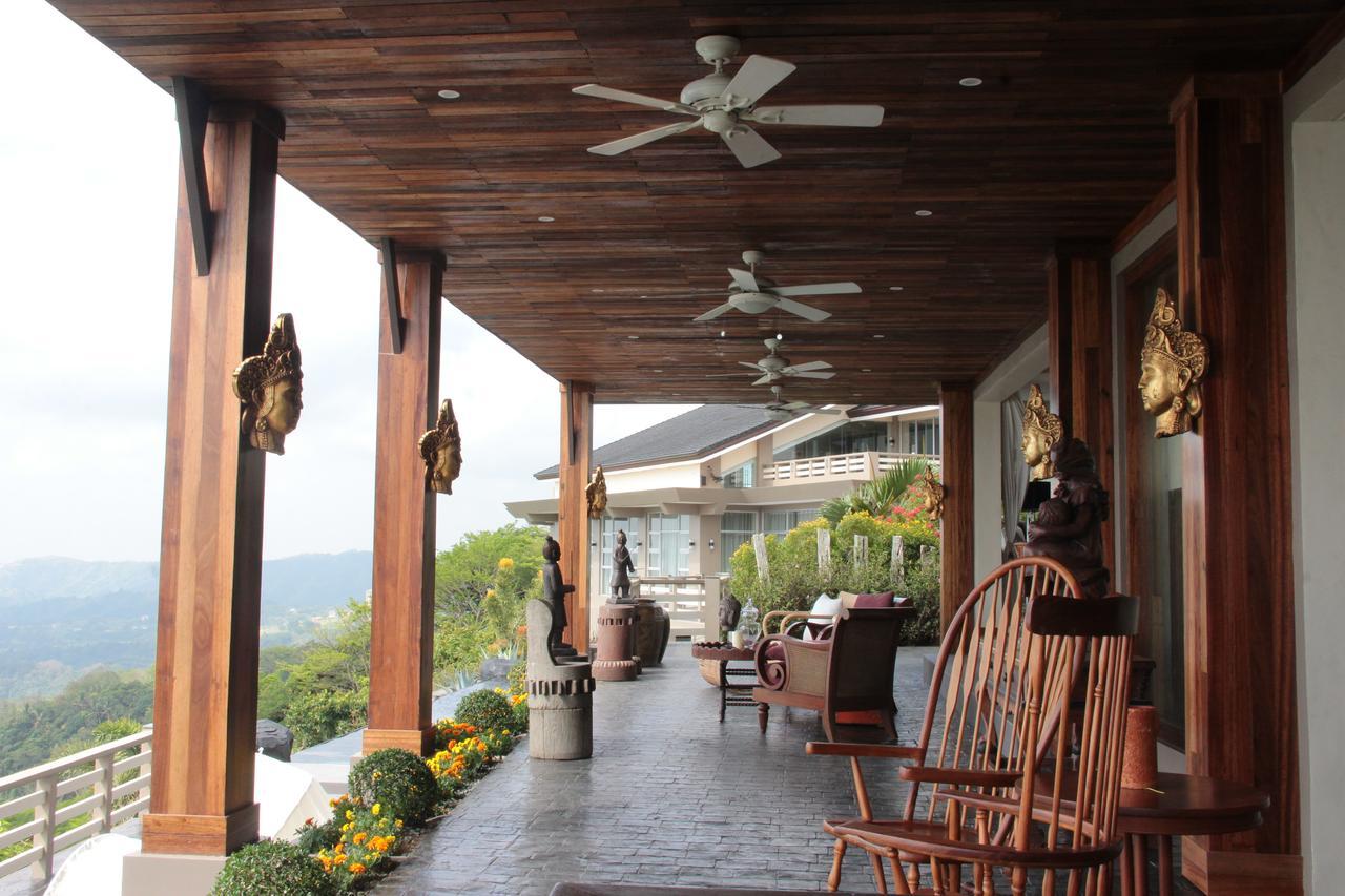 The Oriental Luxury Suites Batangas Exterior photo