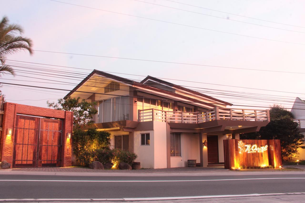The Oriental Luxury Suites Batangas Exterior photo