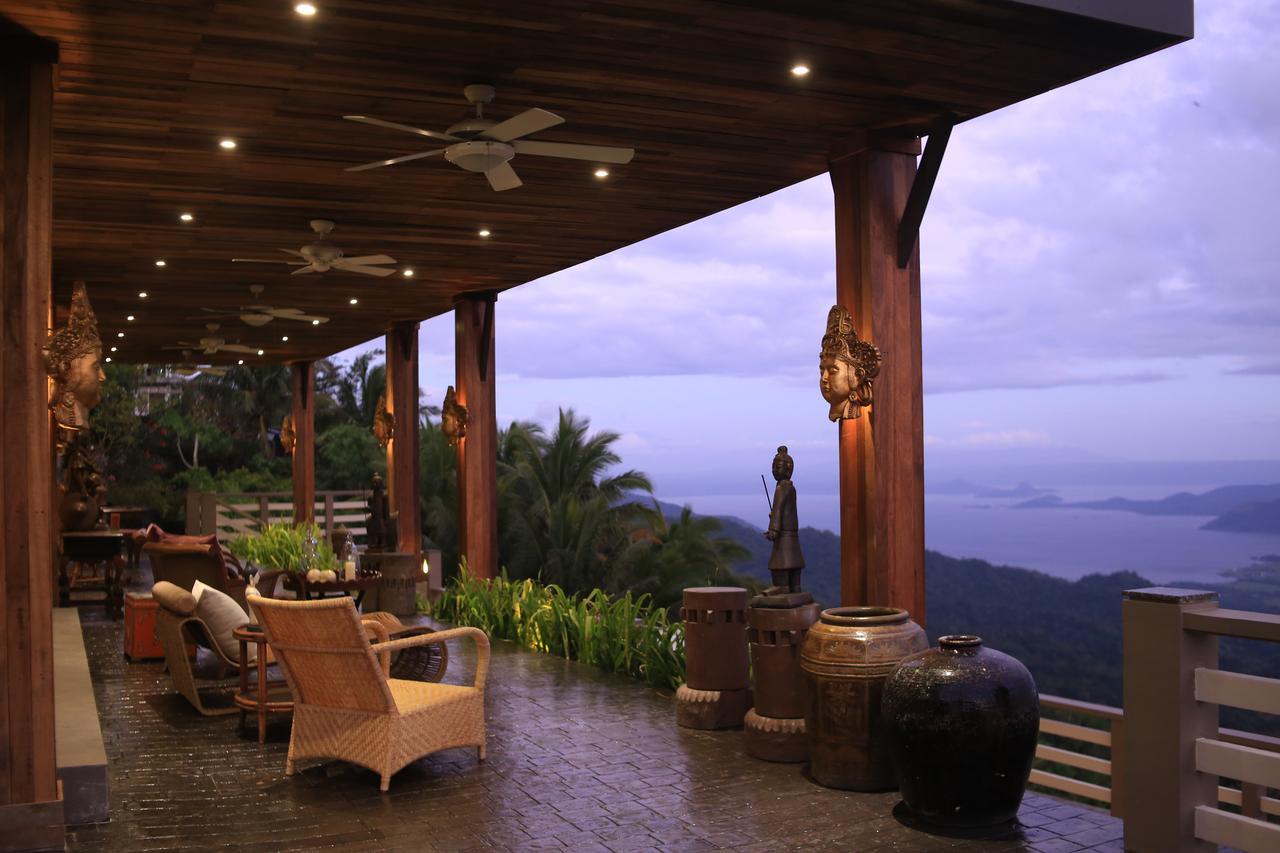 The Oriental Luxury Suites Batangas Exterior photo