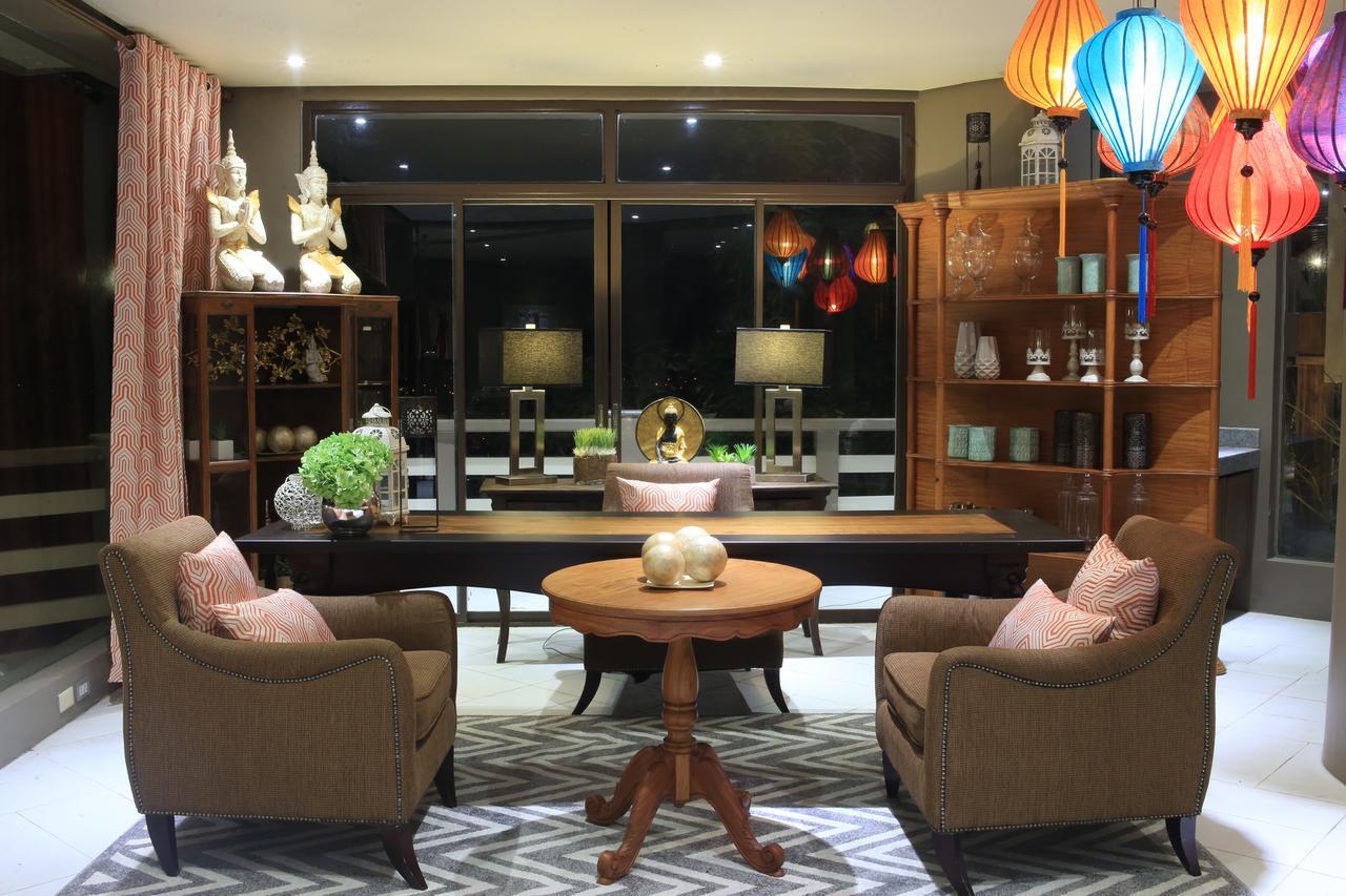The Oriental Luxury Suites Batangas Exterior photo