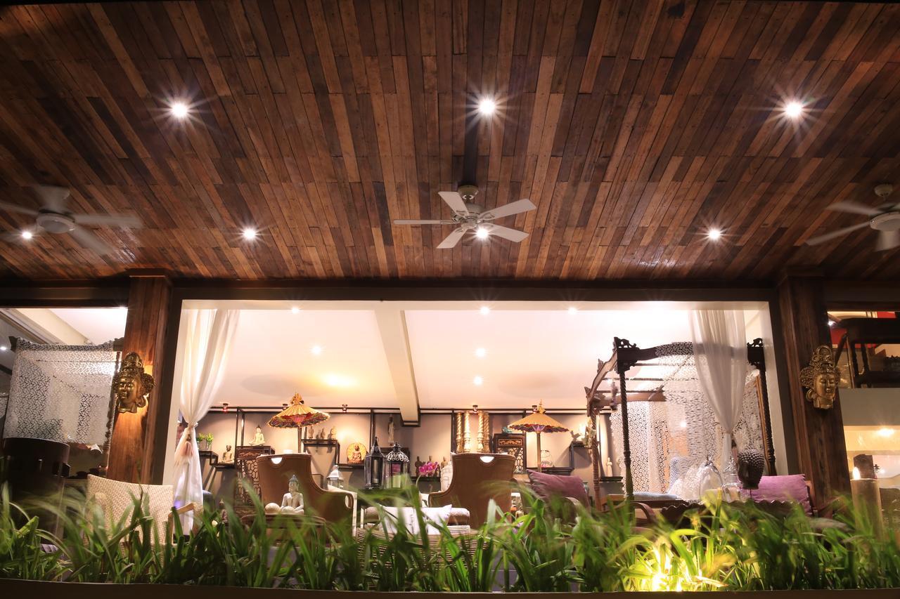 The Oriental Luxury Suites Batangas Exterior photo