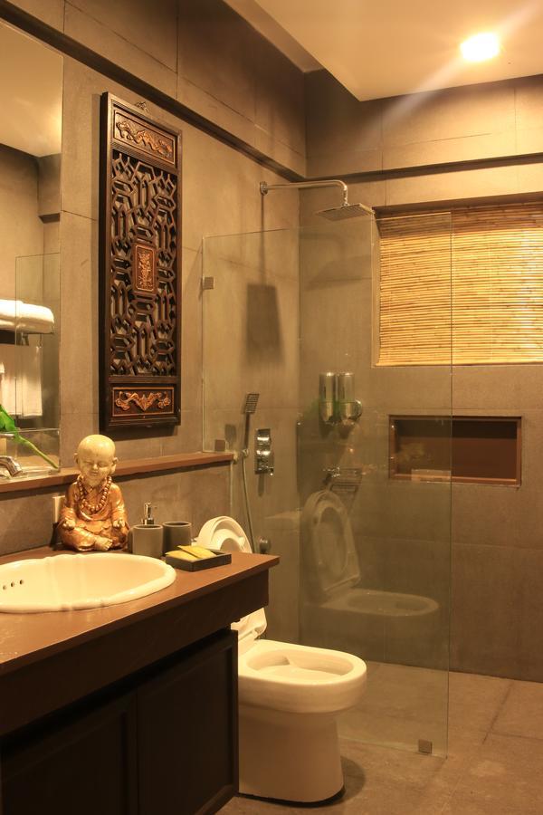 The Oriental Luxury Suites Batangas Room photo
